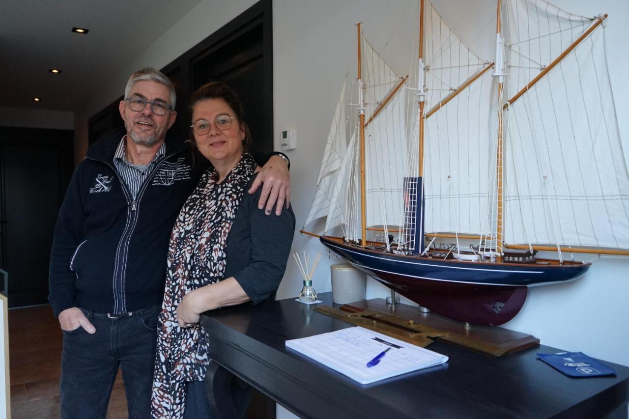 B&B Werfzicht Urk Extérieur photo