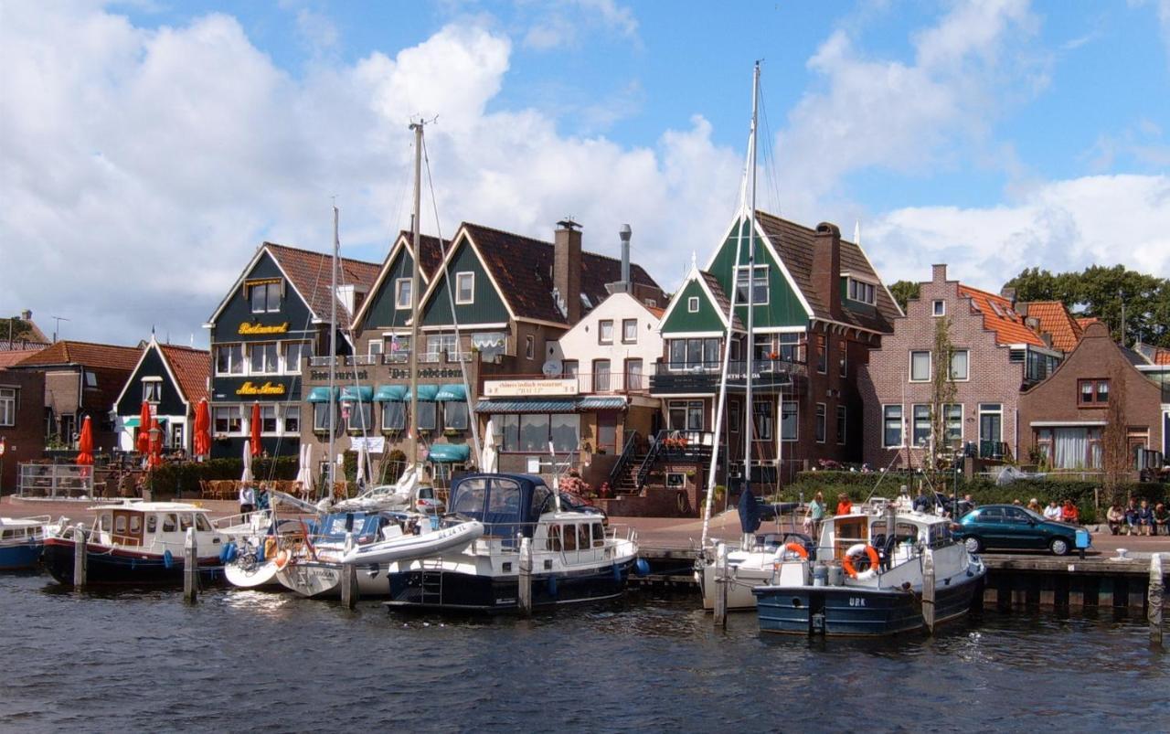 B&B Werfzicht Urk Extérieur photo